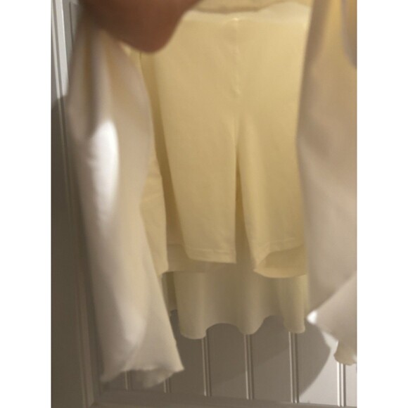 G4Free Athletic Skorts White Plus XXL NWOT - Picture 3 of 6